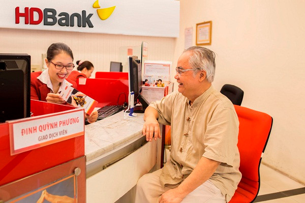 HDBank đã phát triển thêm hơn 22% khách hàng cá nhân HDBank đã phát triển thêm hơn 22% khách hàng cá nhân