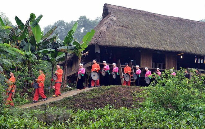 Những phong tục đặc sắc ngày Tết ảnh 2