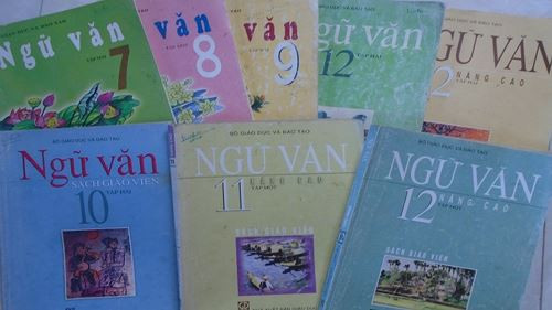 Nhà thơ Trần Đăng Khoa muốn có thêm tác phẩm về biển đảo trong môn văn mới ảnh 3 Nhà thơ Trần Đăng Khoa muốn có thêm tác phẩm về biển đảo trong môn văn mới ảnh 3