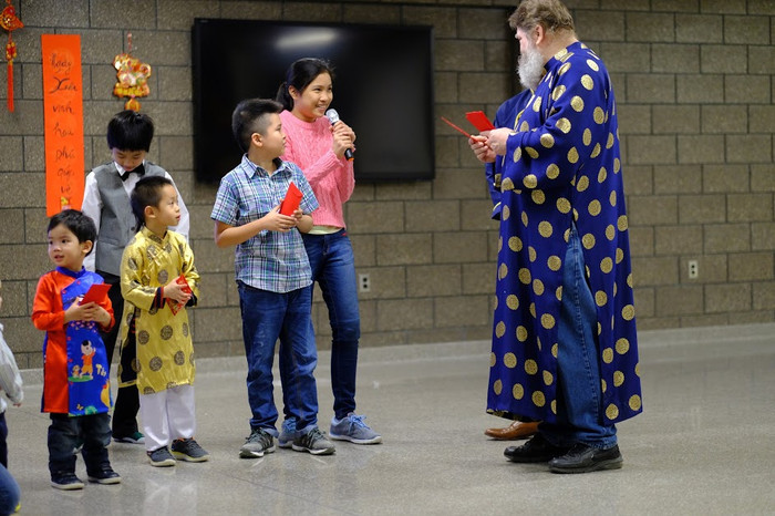 Lì xì đầu năm Lì xì đầu năm