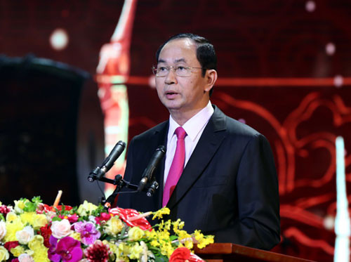 Xuân Quê hương - Xuân của 'tình dân tộc, nghĩa đồng bào'