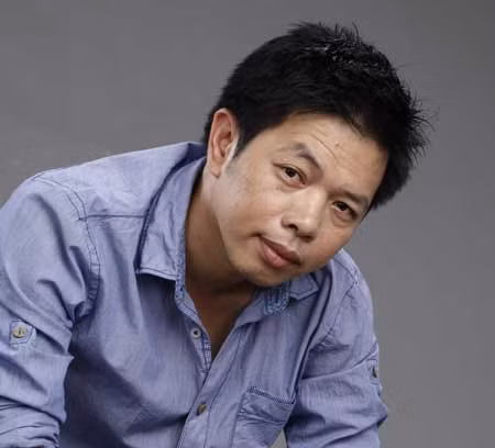 Diễn viên Thái Hòa.