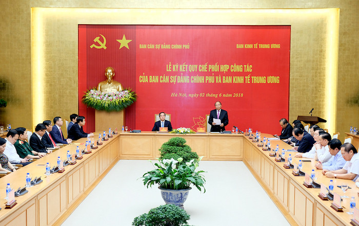 Quang cảnh buổi lễ. Ảnh: VGP. Quang cảnh buổi lễ. Ảnh: VGP.