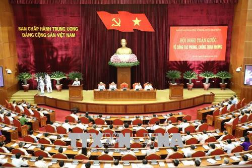 Phòng, chống tham nhũng - Mọi việc đều xuất phát từ dân, vì dân ảnh 3 Phòng, chống tham nhũng - Mọi việc đều xuất phát từ dân, vì dân ảnh 3