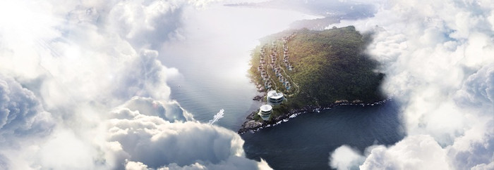 Dự án nghỉ dưỡng Sun Premier Village The Eden Bay nằm ở tận cùng Mũi Ông Đội Dự án nghỉ dưỡng Sun Premier Village The Eden Bay nằm ở tận cùng Mũi Ông Đội