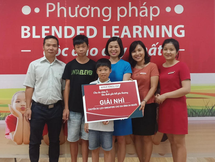 Những chuyến du lịch hấp dẫn lần lượt được gửi đến các gia đình may mắn nhất