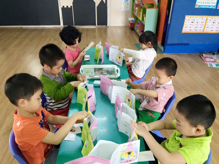 Ở lứa tuổi mầm non, việc phát triển tư duy khoa học là điều vô cùng cần thiết