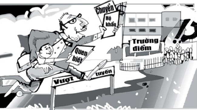 Giám đốc Sở tham nhũng, Bộ trưởng hay Chủ tịch tỉnh chịu trách nhiệm? ảnh 2 Giám đốc Sở tham nhũng, Bộ trưởng hay Chủ tịch tỉnh chịu trách nhiệm? ảnh 2