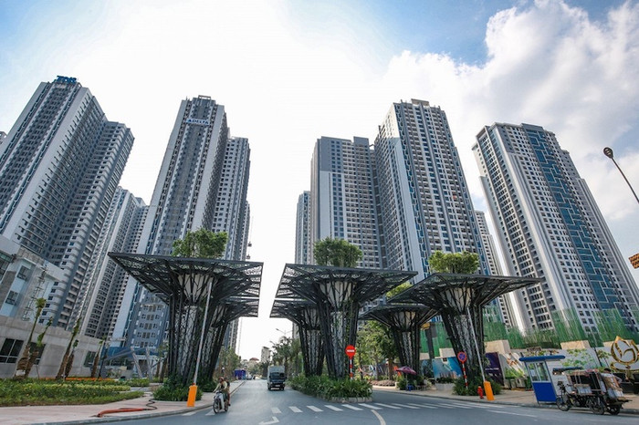 Cuộc sống xanh hòa mình vào thiên nhiên đã hiện hữu tại TNR Goldmark City Cuộc sống xanh hòa mình vào thiên nhiên đã hiện hữu tại TNR Goldmark City