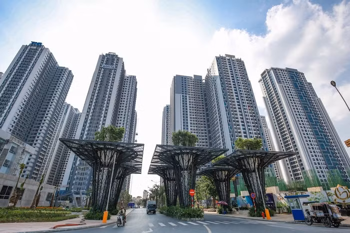 Cuộc sống xanh hòa mình vào thiên nhiên đã hiện hữu tại TNR Goldmark City