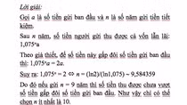 Một số ý kiến về kỳ thi Trung học phổ thông quốc gia năm 2018 ảnh 5