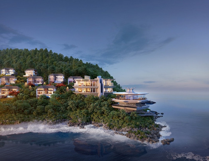 Sun Group mời Bill Bensley thiết kế riêng một nhà hàng phục vụ 51 chủ nhân biệt thự Sun Group mời Bill Bensley thiết kế riêng một nhà hàng phục vụ 51 chủ nhân biệt thự