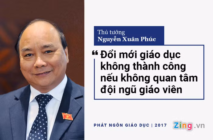 Đổi mới hay chấn hưng giáo dục? ảnh 4 Đổi mới hay chấn hưng giáo dục? ảnh 4