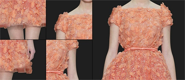 Nhưng hoa văn không tinh xảo bằng