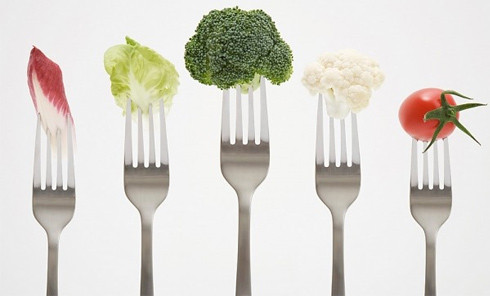 Rau là vị cứu tinh cho sắc đẹp của bạn Rau là vị cứu tinh cho sắc đẹp của bạn