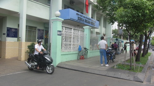 Bệnh viện Y học cổ truyền TP Hồ Chí Minh có khả năng đã mua phải thuốc không rõ nguồn gốc, không đảm bảo chất lượng (ảnh: P.L) Bệnh viện Y học cổ truyền TP Hồ Chí Minh có khả năng đã mua phải thuốc không rõ nguồn gốc, không đảm bảo chất lượng (ảnh: P.L)