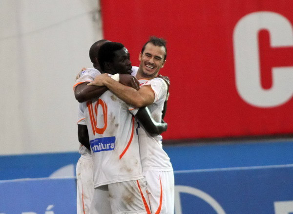 Từ vòng 15, Sài Gòn FC sẽ được chuyển tên thành Sài Gòn Xuân Thành