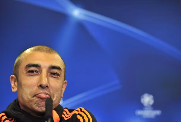 HLV Di Matteo tự tin sẽ đánh bại Barca HLV Di Matteo tự tin sẽ đánh bại Barca