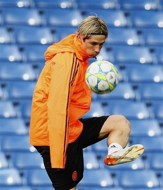 Fernando Torres Fernando Torres
