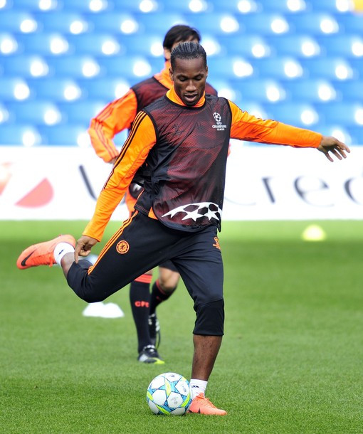 Didier Drogba Didier Drogba