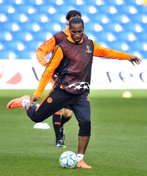Didier Drogba Didier Drogba