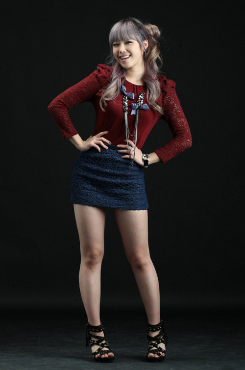 Hyosung (Secret) nhanh chóng lộ nhược điểm khi chưa có "phù thủy" photoshoot nhúng tay Hyosung (Secret) nhanh chóng lộ nhược điểm khi chưa có "phù thủy" photoshoot nhúng tay