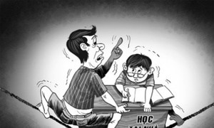 Học ở trường giúp trẻ hình thành nhiều kỹ năng hơn ảnh 2 Học ở trường giúp trẻ hình thành nhiều kỹ năng hơn ảnh 2