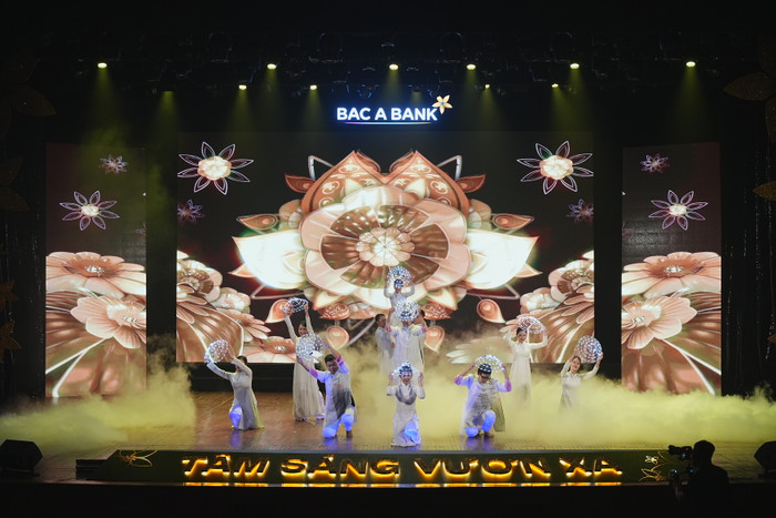 Hội diễn văn nghệ 30 năm - Tâm sáng Vươn xa với nhiều màn biểu diễn nghệ thuật đặc sắc. 6.1.JPG