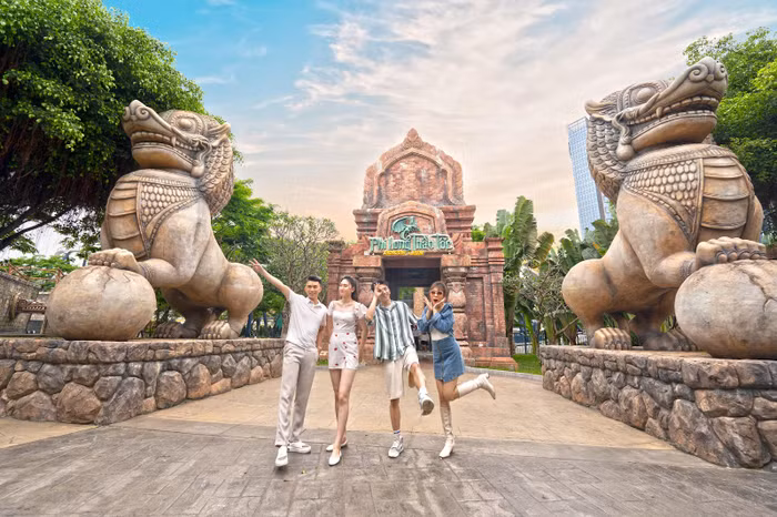 Ưu đãi "cực khủng" dành riêng cho du khách 3 tỉnh Hải Phòng, Hải Dương, Quảng Ninh.