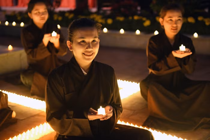 Bảo Hải Linh Thông Tự mang đến cho du khách những phút giây thư giãn cùng loạt trải nghiệm “chữa lành” (Ảnh minh họa)