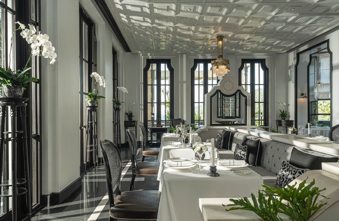 La Maison 1888 không chỉ phục vụ ẩm thực thượng hạng mà còn mang đến không gian và trải nghiệm thưởng thức ẩm thực đẳng cấp. 8.png
