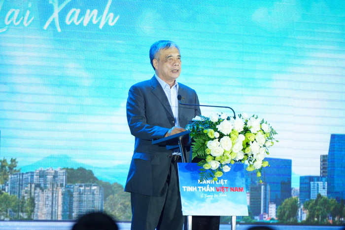 Theo Phó Giáo sư, Tiến sĩ Trần Đình Thiên, xây dựng thương hiệu Việt cần sự chung tay của nhiều nguồn lực xã hội. A3-8.jpg