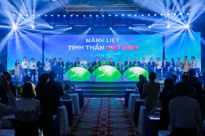 Công cuộc chuyển đổi xanh cần nỗ lực chung tay của cộng đồng doanh nghiệp Việt Nam. A4-9.jpg