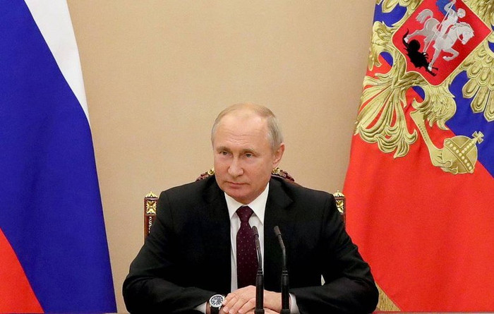 Tổng thống Nga Vladimir Putin. (Ảnh: Văn phòng Thông tin và Báo chí Tổng thống Nga/TASS/VGP) Tổng thống Nga Vladimir Putin. (Ảnh: Văn phòng Thông tin và Báo chí Tổng thống Nga/TASS/VGP)