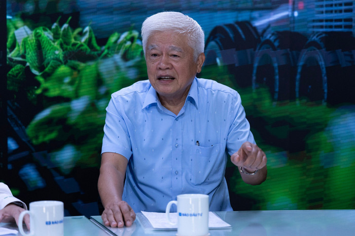 Ông Nguyễn Trí Ngọc - Phó Chủ tịch Hiệp hội Phân bón Việt Nam A1.jpg