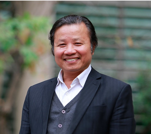 Giáo sư, Tiến sĩ Lê Huy Hàm - Chủ nhiệm Khoa Công nghệ Nông nghiệp, Trường Đại học Công nghệ, Đại học Quốc gia Hà Nội. Ảnh: NVCC GS.TS. Lê Huy Hàm.jpg