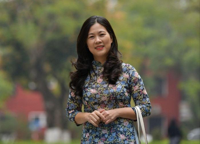Tiến sĩ Hoàng Thanh Tuyền, Trưởng Khoa Kinh Tế, Trường Đại học Công đoàn. Ảnh: NVCC 54ef4fd9cbe169bf30f0.jpg