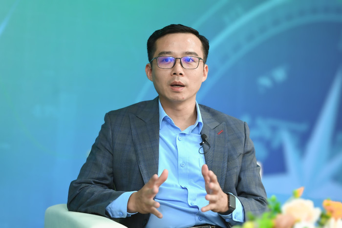 Tiến sĩ Nguyễn Hoài Nam – Phó Viện trưởng Viện Khoa học Công nghệ Năng lượng và Môi trường, trực thuộc Viện Hàn lâm Khoa học Việt Nam. Ảnh: NVCC bai-dang-3.png