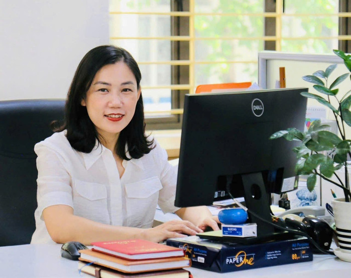 Tiến sĩ Nguyễn Thị Tuyết Mai – Phó Trưởng phòng, Phòng Công tác người học và đảm bảo chất lượng, Trường Đại học Khoa học Xã hội và Nhân văn (Đại học Quốc gia Hà Nội). Ảnh: NVCC 428716c2-714b-4c9e-9adf-3fcea0b0650c.jpg
