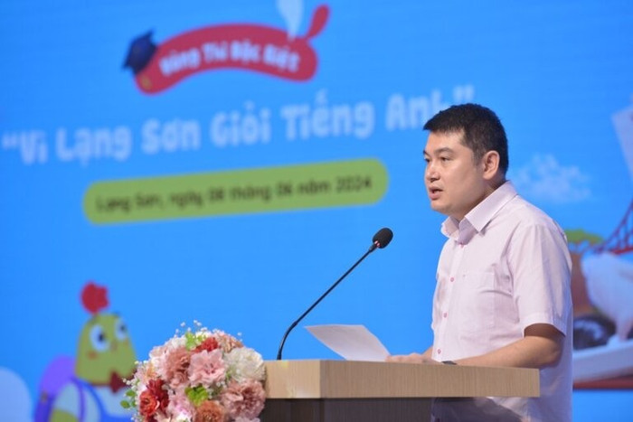 Ông Hồ Công Liêm - Phó Giám đốc Sở Giáo dục và Đào tạo tỉnh Lạng Sơn. Ảnh: NVCC ong-ho-cong-liem.jpg
