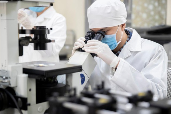 Chính sách góp phần khuyến khích giảng viên Đại học Quốc gia Hà Nội nghiên cứu khoa học. Ảnh minh họa: website Trường Đại học Khoa học Xã hội và Nhân văn - Đại học Quốc gia Hà Nội untitled-design.png