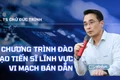 GS.TS Chử Đức Trình: Hỗ trợ cho nghiên cứu sinh ngành bán dẫn sẽ mang lại nhiều tác động tích cực 