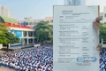 Băn khoăn về 5 chương trình liên kết, được hỏi, Hiệu trưởng TH Nguyễn Du - Hà Đông "im lặng"