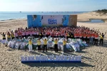 Gần 10.000 CBNV Vingroup và tình nguyện viên làm sạch biển tại 28 tỉnh, thành