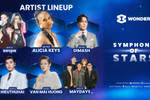 Alicia Keys, aespa, Dimash cùng dàn sao Việt “đổ bộ” 8Wonder Winter 2025