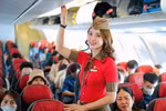 Tưng bừng ưu đãi 9/9, Vietjet khuyến mãi đến 99% giá vé và tặng tới 20kg hành lý miễn phí