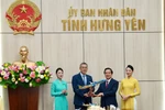 Vietnam Airlines và tỉnh Hưng Yên hợp tác toàn diện phát triển du lịch, đầu tư và thương mại