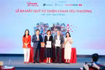 Quỹ từ thiện Chạm Yêu Thương chính thức ra mắt
