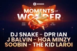 “Moments of Wonder” - Đại nhạc hội kỷ niệm 80 năm Quốc khánh với dàn sao đình đám