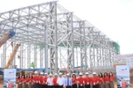 Vietjet cất nóc hangar chuẩn quốc tế, khai trương chuyến bay tới Cảng Hàng không quốc tế Long Thành